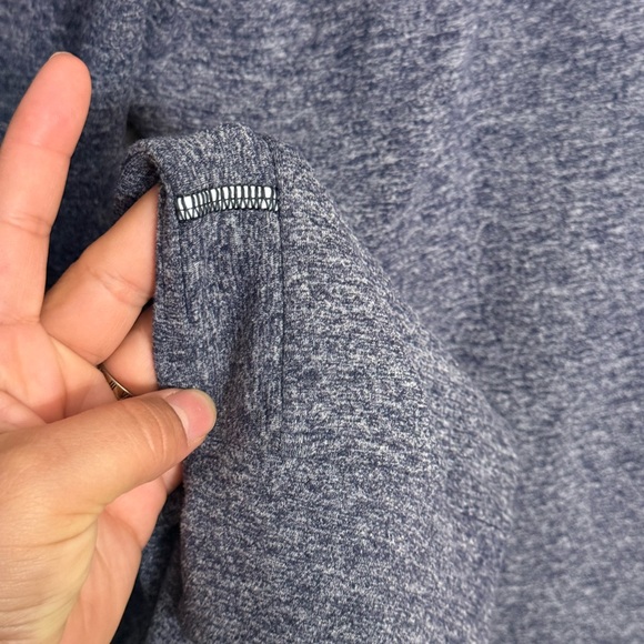 Lululemon Ready To Rulu jogger Pant Heathered Deep Navy
 (First Release) size 10 - Picture 12 of 12